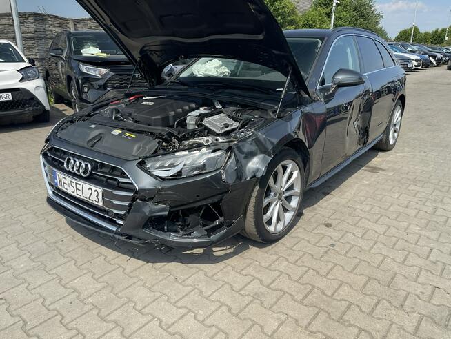 Audi A4 Salon PL Avant 35 TFSi S tronic Podgrzewanie Automat Czujniki Gliwice - zdjęcie 8