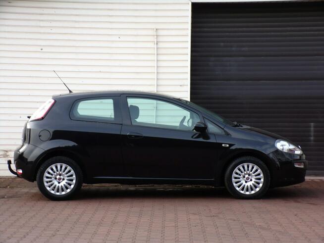 Fiat Punto Evo Klimatyzacja /Gwarancja /1,4 /78KM /8V / Mikołów - zdjęcie 4