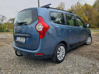 Dacia Lodgy Salon PL - II WŁ - Instalacja Gazowa Klima- Tempomat Szczecin - zdjęcie 10