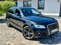 Q5 Lift S-Line Quatrro Silnik po remoncie 25 tys km koszt 6900 euro !