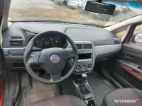 Fiat Grande Punto 1.4 benzyna + LPG 2007 r. Opole - zdjęcie 6