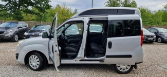 Opel Combo Jeden Właściciel Zarejestrowany Płock - zdjęcie 6