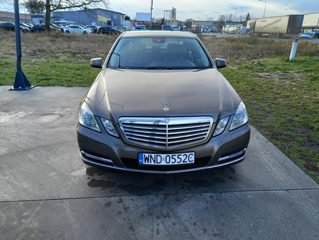 Sprzedam mercedesa w212 Nowy Dwór Mazowiecki - zdjęcie 4