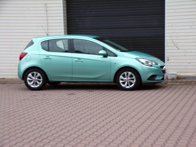 Opel Corsa Tablet /Klima /I właść /1,4 /90KM /2016 Mikołów - zdjęcie 4