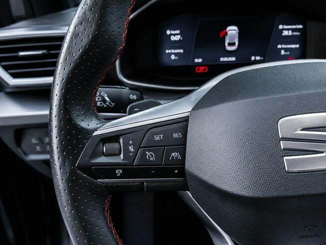 Seat Leon Sportstourer Sadlno - zdjęcie 9