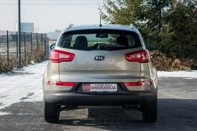 Kia Sportage 1.7 crdi - SUV - 2013r Grodzisk Mazowiecki - zdjęcie 6