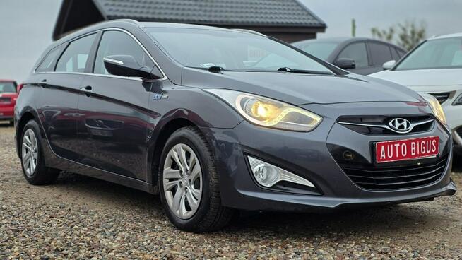 Hyundai i40 LEDY climatronic zarejestrowany Lębork - zdjęcie 2