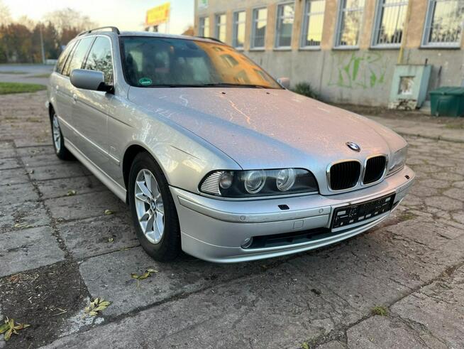 BMW 525I Automat Stargard - zdjęcie 2