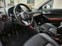 Mazda CX-3 serwis ASO, Full Led, nawigacja Rydułtowy - zdjęcie 8