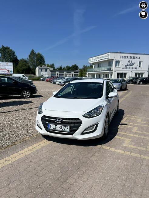 Hyundai i30 SALON POLSKI Słupsk - zdjęcie 1