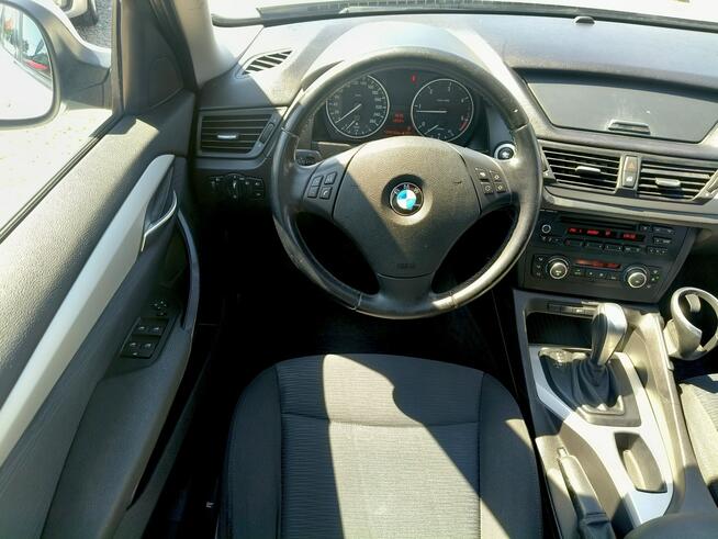 BMW X1 Automat*tylko 169tys.km Bibice - zdjęcie 9