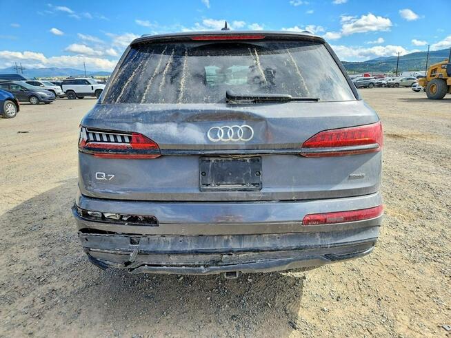 Audi Q7 PREMIUM PLUS / Quattro / 3.0 V6 Tarnów - zdjęcie 6