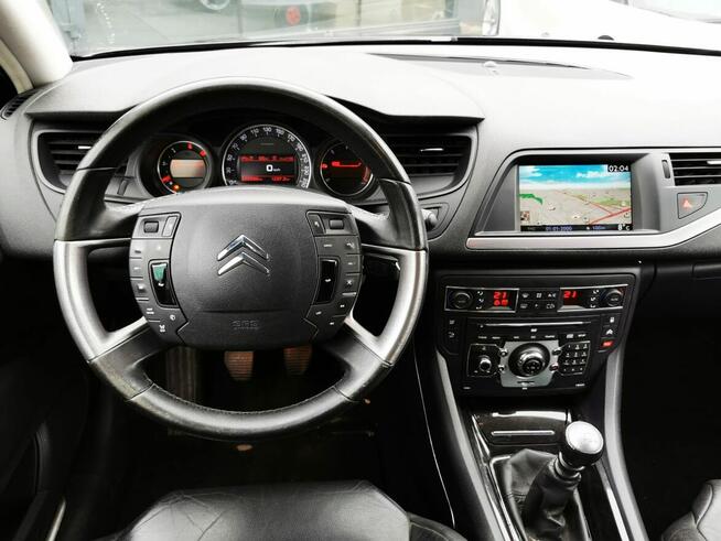 Exclusive, 2.0HDI 140KM, Skóra, Manual, Navigacja, Warszawa - zdjęcie 11