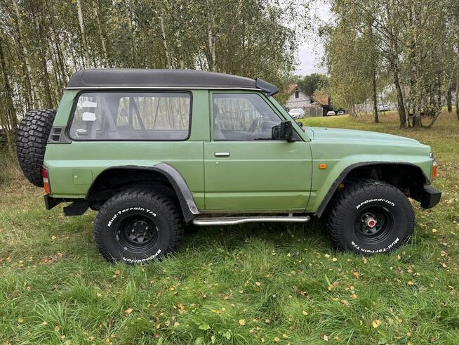 Nissan Patrol GR Y60 2.8 TD 1998 Sulechów - zdjęcie 7