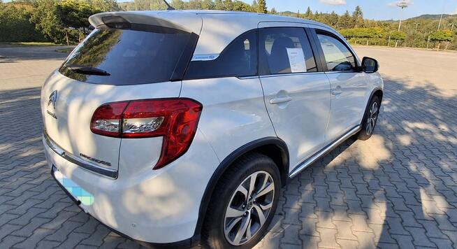 Citroen C4 Aircross Sanok - zdjęcie 5