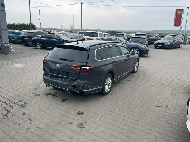 Volkswagen Passat Variant R-Line Automat Skóra Podgrzewanie Gliwice - zdjęcie 5