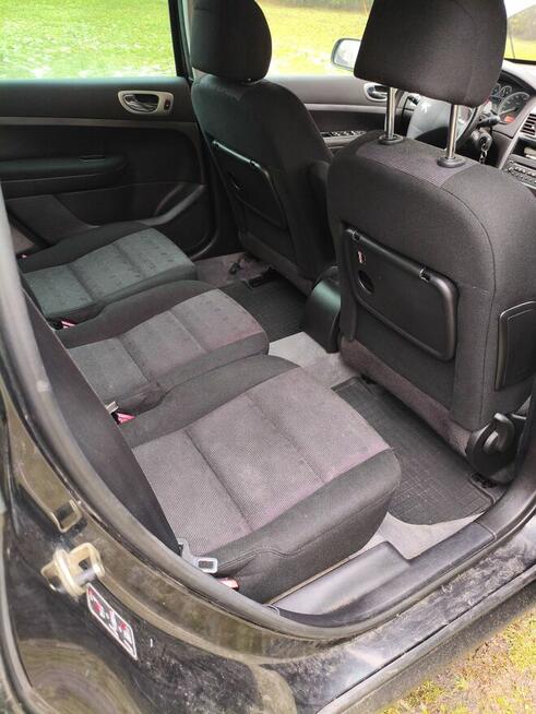 peugeot 307 sw 2.0 benzyna lpg Mosina - zdjęcie 4