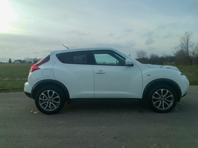 Nissan Juke 1.5dCi 2012r Krosno - zdjęcie 5