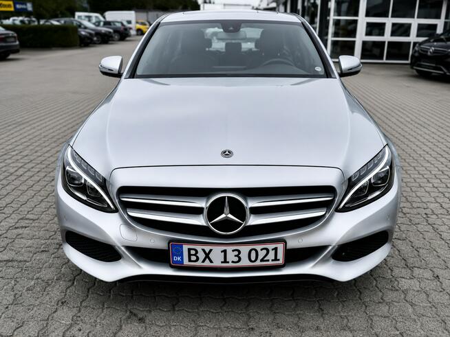Mercedes C 200 Sadlno - zdjęcie 1