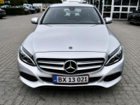 Mercedes C 200