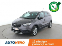 Opel Crossland X GRATIS! Pakiet Serwisowy o wartości 900 zł!