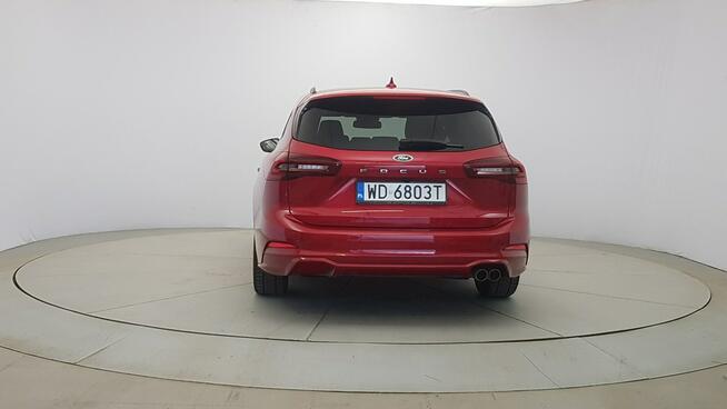 Ford Focus 1.5 EcoBlue ST-Line X  ! Z Polskiego Salonu ! Faktura Vat ! Warszawa - zdjęcie 6