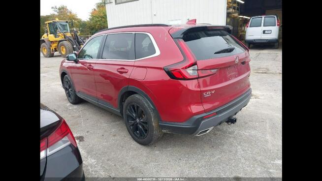 Honda CR-V Najwyższa wersja wyposażenia TOURING / AWD / niski przebieg Częstochowa - zdjęcie 5