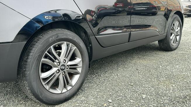 Hyundai ix35 Benzyna Zarejestrowany Ubezpieczony Elbląg - zdjęcie 6