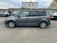 Volkswagen Touran Panorama Podgrzewanie Kamera Klimatronik 7 Os. Gliwice - zdjęcie 4