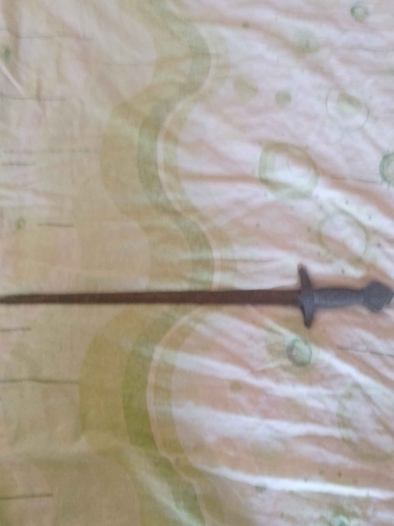 Sztylet Lubaczów - zdjęcie 2