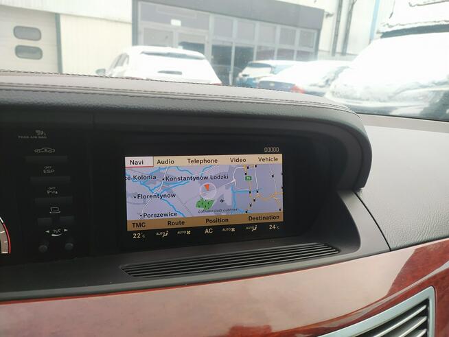 Mercedes S 320 3.0 CDTI 235KM V6 Automat 7G-Tronic Łódź - zdjęcie 7