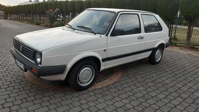 Volkswagen Golf II 1.8 CL Bachowice - zdjęcie 3