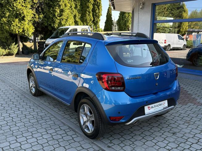 Dacia Sandero Stepway 1.5 90 KM ,Kamera,Tempomat ! Tarnowskie Góry - zdjęcie 8