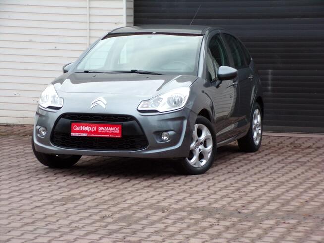 Citroen C3 Klimatronic /Gwarancja /1,4 /74KM /2010 Mikołów - zdjęcie 7