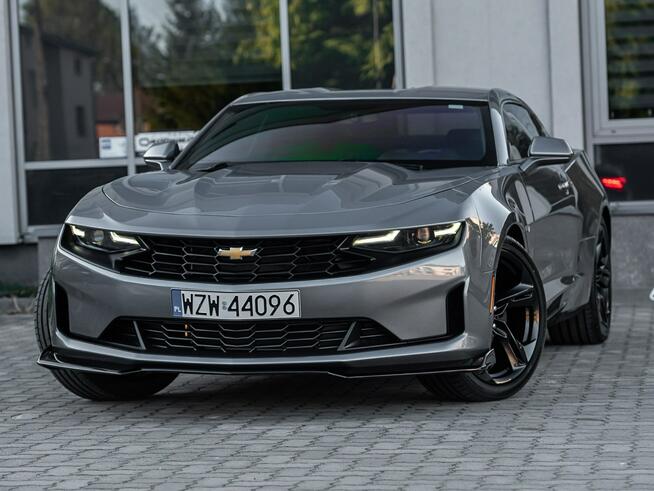 Chevrolet Camaro SS ! Coupe ! Super Stan ! po serwisie ! Zadbany ! Zwoleń - zdjęcie 1