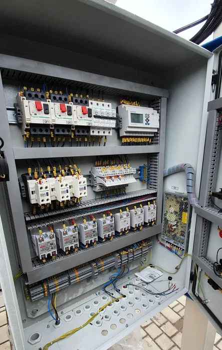 Kompleks dozujący ADM-1000 (dozowniki materiałów obojętnych) Żywiec - zdjęcie 6