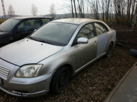 toyota avensis Ostrów Mazowiecka - zdjęcie 2