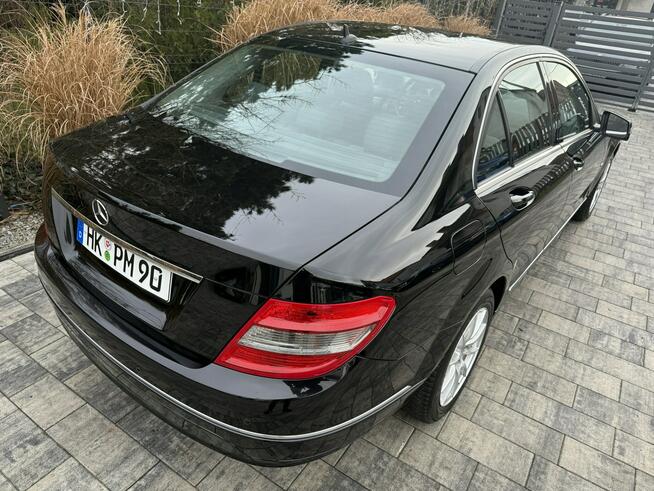 Mercedes C 200 Bardzo zadbana - 100% oryginalny przebieg Poznań - zdjęcie 6