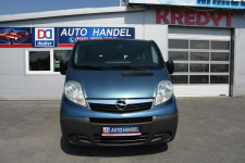 Opel Vivaro 2.0 CDTI Serwis 9-osób Klimatyzacja-sprawna Hrubieszów - zdjęcie 7