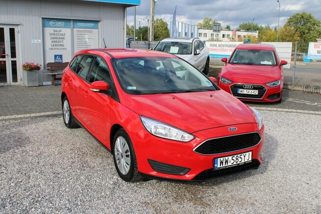 Ford Focus Gwarancja Salon Polska Kombi Trend Warszawa - zdjęcie 4