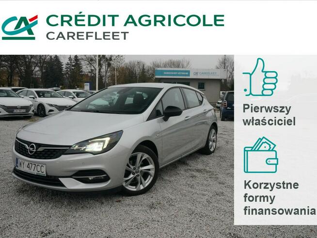 Opel Astra 1.5 CDTI/122 KM GS Line Salon PL Fvat 23% WY477CC Poznań - zdjęcie 1