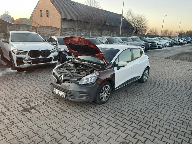 Renault Clio Klimatyzacja Niski przebieg Gliwice - zdjęcie 3