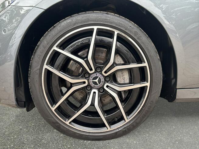 Mercedes E 220 d 4-Matic AMG! Z salonu polskiego! Z fakturą VAT! Warszawa - zdjęcie 9