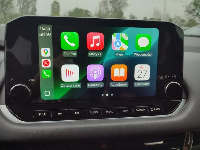 Nissan Qashqai Krajowy bezwypadkowy Otwock - zdjęcie 3