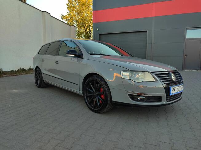 Volkswagen Passat B6 3.2 250km 4MOTION Kalisz - zdjęcie 11
