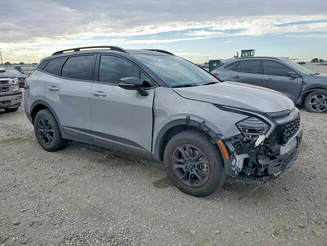 Kia Sportage Bogata wersja wyposażenia / AWD / niski przebieg Tarnów - zdjęcie 3