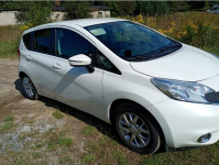 Nissan Note 1.2 benzyna 2014r. Salon Polska Gdynia - zdjęcie 4