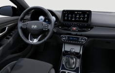 Hyundai i30 1.5 T-GDI 7DCT 140KM SMART FASTBACK Oferta Specjalna! Łódź - zdjęcie 7