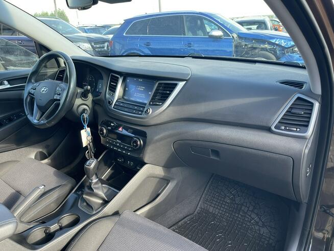 Hyundai Tucson Orginalny Przebieg Gliwice - zdjęcie 9