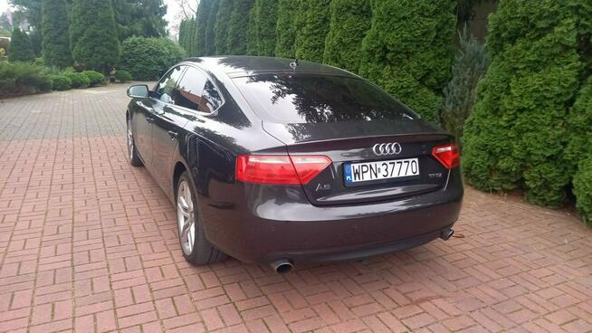 Audi A5 Okazja!!! Super stan Polecam!!! Płońsk - zdjęcie 10